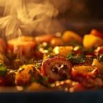 Gesunde Ernährung mal anders: Warum das Aufwärmen von Essen im Backofen deine Lieblingsmethode werden könnte